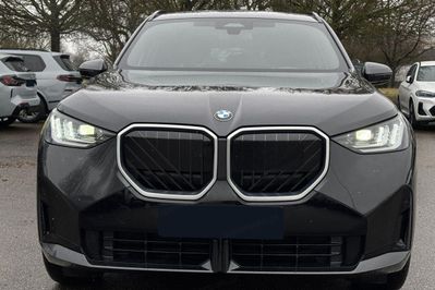 BMW X3 xDrive20d M Sport