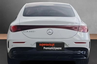Mercedes CLA 250+ EQ