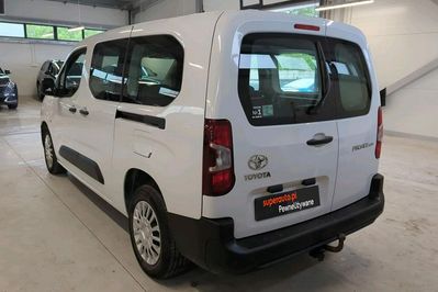 Toyota Proace City Verso L2H1