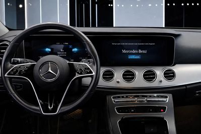 Mercedes Klasa E 220 d 4-Matic