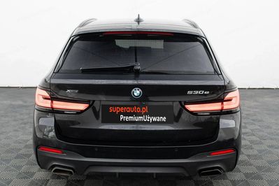 BMW Seria 5 Touring 530e M Sport