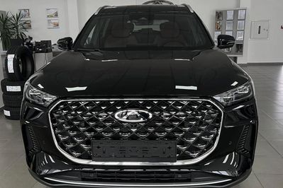 Chery TIGGO 8 Prestige  Super Hybrid 1.5 T-GDI