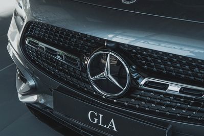 Mercedes GLA 200 AMG Line