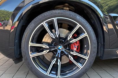 BMW X5 M60i xDrive