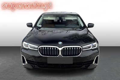 BMW Seria 5 518d