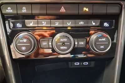 Volkswagen T-Roc 1.5 TSI
