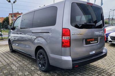 Citroen SpaceTourer BlueHDi XL Plus EAT8