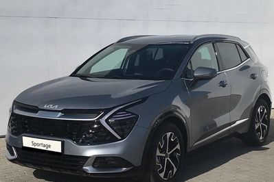 Kia Sportage 1.6 T-GDI Business Line 2WD DCT