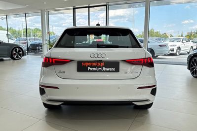 Audi A3 Sportback 30 TFSI