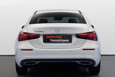 Mercedes Klasa A 200 d Progressive 8G-DCT