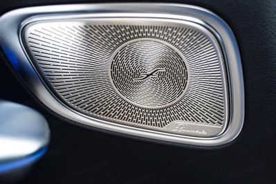 Mercedes GLC Coupe 200 4-Matic AMG Line