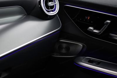 Mercedes GLC 200 4-Matic AMG Line