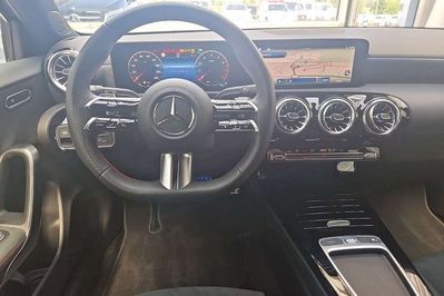 Mercedes Klasa A 180 AMG Line