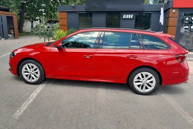 Skoda Octavia Tsi Act Ambition
