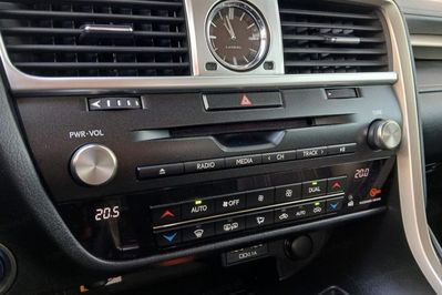 Lexus RX 450h F-Impression