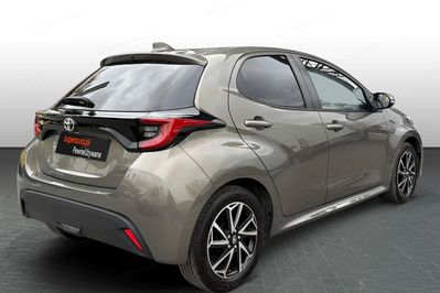 Toyota Yaris 1.5 Selection Elegant