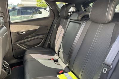 Peugeot 3008 GT 1.2 PureTech  S&S EAT8