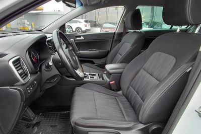 Kia Sportage 1.6 CRDI M 2WD DCT