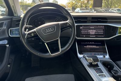 Audi A6 40 TDI quattro