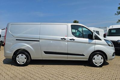 Ford Transit Custom L2H1 Zabudowa Warsztatowa