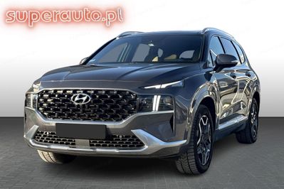 Hyundai Santa Fe Platinum 1.6 T-GDI PHEV 4WD aut