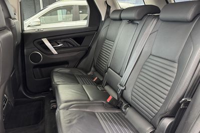 Land Rover Discovery TD4 SE