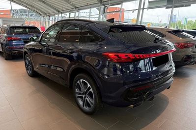 Audi Q5 TFSI quattro S line Sportback
