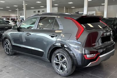 Kia Niro 1.6 GDI Hybrid M