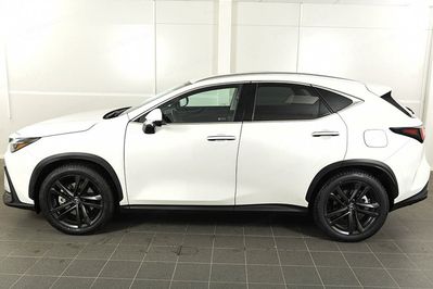 Lexus NX 350h Prestige 2.5 Hybrid AWD