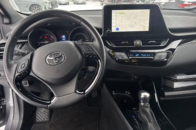 Toyota C-HR Style 1.8 Hybrid