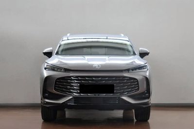 MG HS 1.5T HEV+ Excite aut