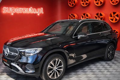 Mercedes GLC 200 4MATIC Avantgarde