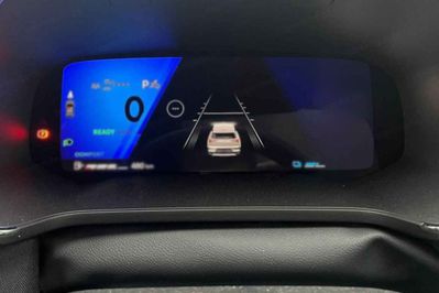 Renault Symbioz Iconic E-Tech Full Hybrid 1.6