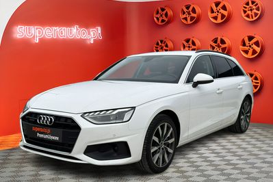 Audi A4 Avant 40 TFSI Quattro
