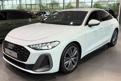 Audi A5 TFSI S line