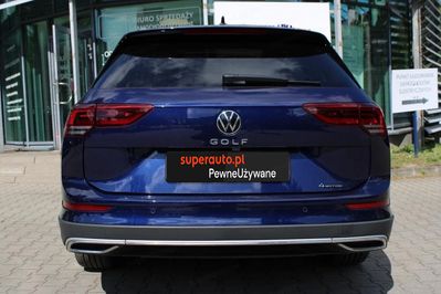 Volkswagen Golf Alltrack TDI 4Mot. DSG