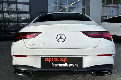 Mercedes CLA 200 AMG Line 7G-DCT