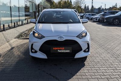Toyota Yaris 1.5 Comfort Cvt