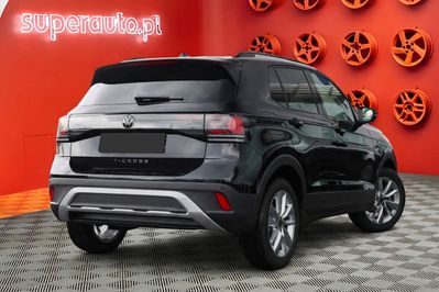 Volkswagen T-Cross Life Plus 1.0 TSI  DSG