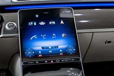 Mercedes Klasa S 450 d 4-Matic L AMG Line