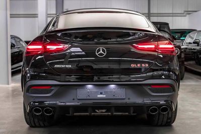 Mercedes GLE AMG  Coupe 53  4-Matic+ Hybrid