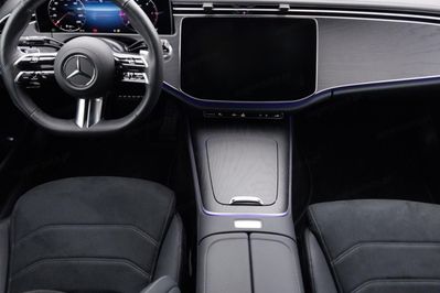 Mercedes Klasa E 220 d 4-Matic AMG