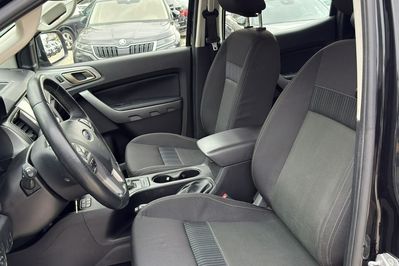Ford Ranger Ecoblue 4X4 DC XLT