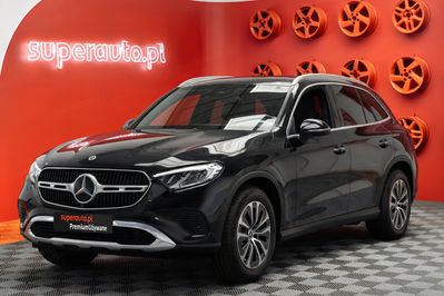 Mercedes GLC 200 4MATIC Avantgarde