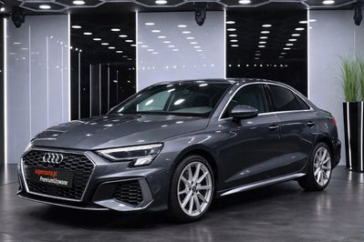 Audi A3 35 TFSI mHEV S tronic