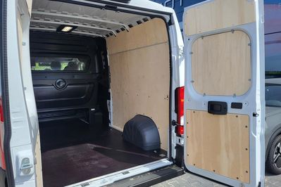 Opel Movano Heavy L3H2 Zabudowa Brygadowa