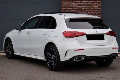 Mercedes Klasa A 200 AMG Line