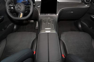 Mercedes GLC Coupe 220 d 4-Matic AMG Line