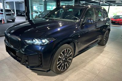 BMW X5 xDrive30d M Sport