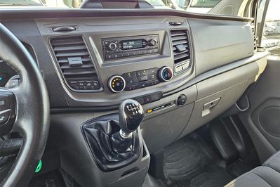 Ford Transit Custom L2H1